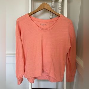 Loft size M beach sweater